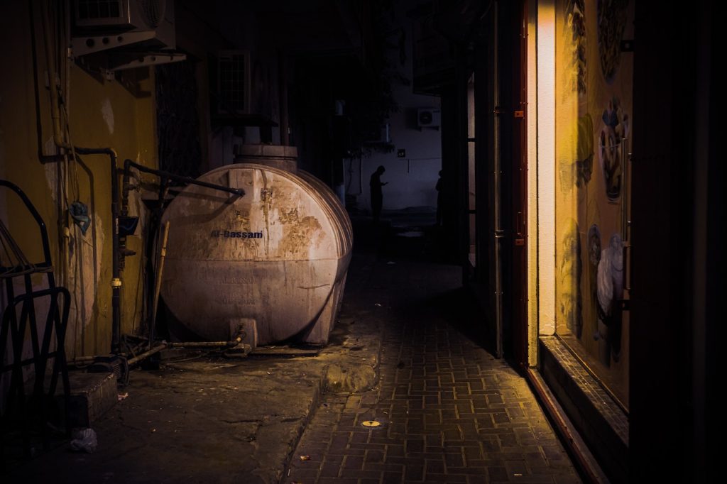 flooded-basement